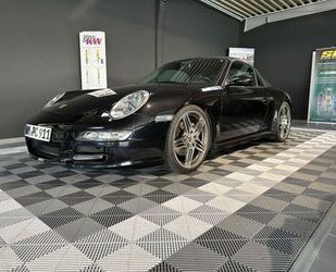 Porsche Porsche 997 Cabrio *2. Hand*Scheckheft*Navi*SHZ*Te Gebrauchtwagen