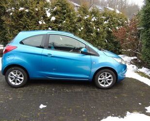 Ford Ford Ka/Ka+ 1,2 Klima Sitzheizung Euro 6 Gebrauchtwagen