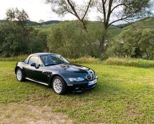 BMW BMW Z3 Roadster 1.9i - Gebrauchtwagen