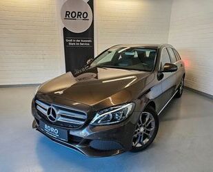 Mercedes-Benz Mercedes-Benz C 200d T-Modell BlueTec + STD/Navi/ Gebrauchtwagen