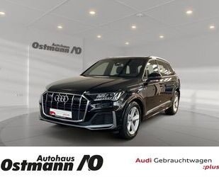 Audi Audi Q7 55 TFSI quattro S Line/AHK/Matrix/Kam/Alca Gebrauchtwagen