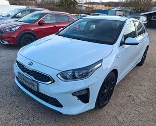 Kia ceed / Ceed Gebrauchtwagen