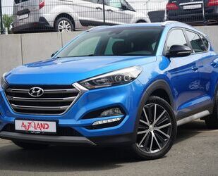 Hyundai Hyundai Tucson 1.6 Passion 4WD DAB LED Navi Kamera Gebrauchtwagen