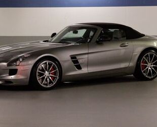 Mercedes-Benz Mercedes-Benz SLS AMG Roadster/Alu Beam/Porzellan/ Gebrauchtwagen