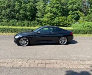 BMW BMW 420d Coupé M Sport M Sport Gebrauchtwagen