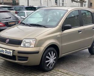 Fiat Fiat Panda 1.1 8V GEPFLEGTER ZUSTAND,TÜV AU NEU Gebrauchtwagen