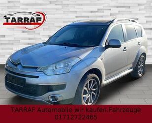 Citroen Citroën C-Crosser HDi 155 Exclusive 7Sitzer Navi L Gebrauchtwagen