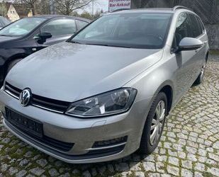 VW Volkswagen Golf VII Variant BMT *DSG,*NAVI Gebrauchtwagen