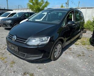 VW Volkswagen Sharan United Aut. Navi SHZ PDC ALU Kam Gebrauchtwagen