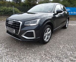 Audi Audi Q2 35 TFSI/1.Hand/150PS/9.200km/Kamera/Navi/D Gebrauchtwagen