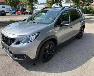 Peugeot Peugeot 2008 Allure GT-Line Automatik Gebrauchtwagen