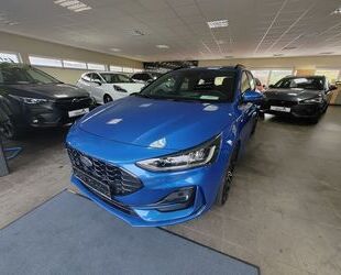 Ford Ford Focus Turnier ST-Line FGS 3.-5. Jahr 100.000K Gebrauchtwagen