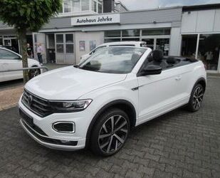 VW Volkswagen T-Roc Cabriolet R-Line 1.5 TSI DSG NAVI Gebrauchtwagen