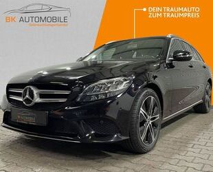 Mercedes-Benz Mercedes-Benz C 300 T de Avantgarde #LED#Memory#AH Gebrauchtwagen