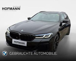 BMW BMW 530d xDrive T. M Sport+AHK+HUD+ACC+Komfortsitz Gebrauchtwagen