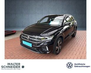 VW Volkswagen T-Roc 1.5 TSI DSG R-Line LEDplus ACC R Gebrauchtwagen