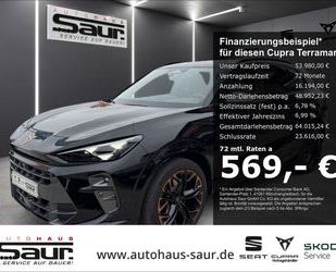 Cupra Cupra Terramar VZ 1.5 e-Hybrid DSG PANORAMA MATRIX Gebrauchtwagen