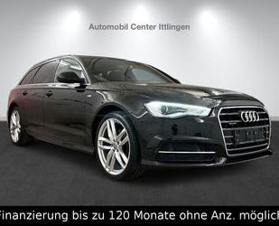 Audi Audi A6 Avant 2.0 TDI quattro/S-Line /Kamera/Panor Gebrauchtwagen