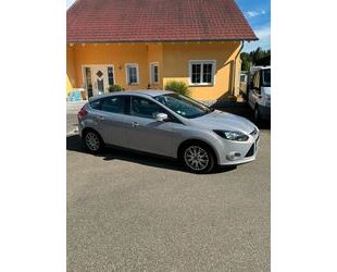 Ford Ford Focus 1,6TDCi 85kW DPF Titanium Titanium Gebrauchtwagen