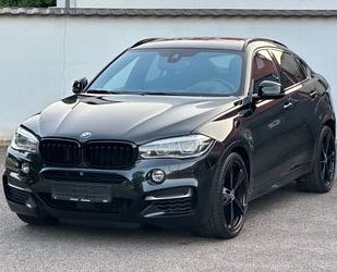 BMW BMW X6 M50 d*22 Zoll AC Schnitzer*ACC*HUD*STH*360° Gebrauchtwagen