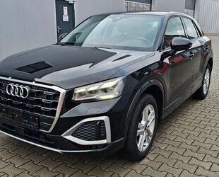 Audi Audi Q2 35 TFSI advanced RKamera PDC Stronic LED L Gebrauchtwagen