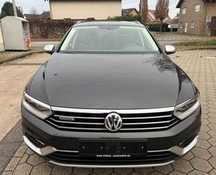 VW Volkswagen Passat Var.ALLTRACK 2.0 TDI 4Motion+ACC Gebrauchtwagen