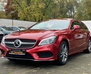 Mercedes-Benz Mercedes-Benz CLS 500 Shooting BE 4Matic AMG-Opti Gebrauchtwagen