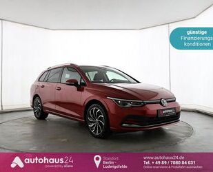 VW Volkswagen Golf VIII 1.0 eTSI Active DSG|LED|HeadU Gebrauchtwagen