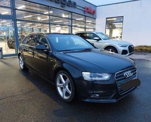 Audi Audi A4 1.8 TFSI S line Avant Sportpaket Gebrauchtwagen