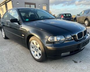 BMW BMW 316 Baureihe 3 Compact 316ti/Tüv-11-2026/ Gebrauchtwagen