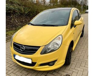 Opel Opel Corsa D OPC, 1.4 LPG, 2 Hand, Winter Paket Gebrauchtwagen