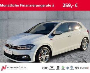 VW Volkswagen Polo 2.0 TSI DSG GTI LED+APP+ACC+SHZ+RF Gebrauchtwagen