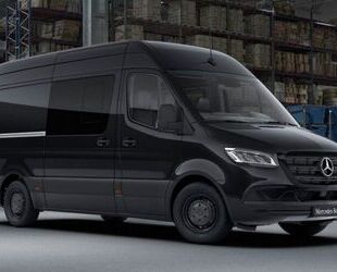 Mercedes-Benz Mercedes-Benz Mercedes Sprinter Schwarz viel Sonde Gebrauchtwagen