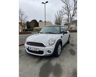 Mini MINI Top gepflegt, 98PS, Schaltung, Klimaanlage, Gebrauchtwagen