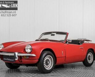 Triumph Spitfire Gebrauchtwagen