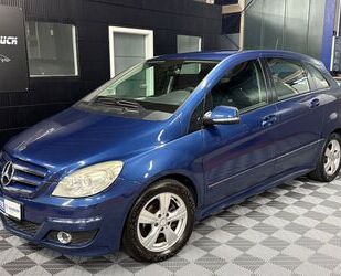 Mercedes-Benz B 170 Gebrauchtwagen