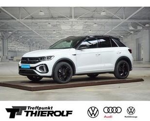 VW Volkswagen T-Roc R-Line 1.5 TSI PANO AHK Kamera 18 Gebrauchtwagen