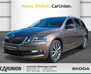 Skoda Skoda Octavia Combi Soleil 1.5 TSI/Navi/LED/DAB+ Gebrauchtwagen