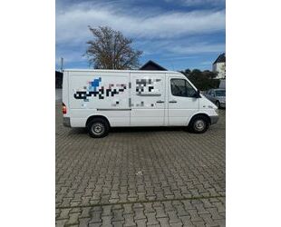 Mercedes-Benz Mercedes-Benz Sprinter 208 CDI 1 Hand mitel lang Gebrauchtwagen