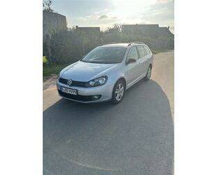 VW Volkswagen Golf 1.2 TSI Comfortline Variant Comfor Gebrauchtwagen