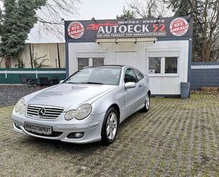 Mercedes-Benz Mercedes-Benz C 160 Coupe * TÜV/AU 10-2026* PDC* Gebrauchtwagen