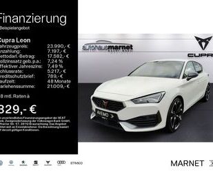 Cupra Cupra Leon 1.4 eTSI DSG *LightAssist*Navi*Kamera* Gebrauchtwagen