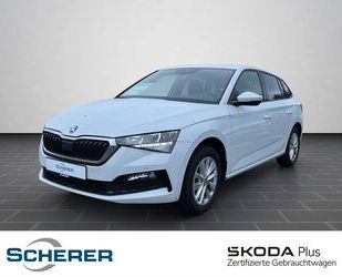 Skoda Skoda Scala 1.0 TSI Ambition APP/BT/SHZ/PDC/GJR Gebrauchtwagen