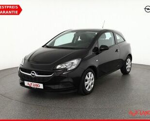 Opel Opel Corsa E 1.2 Edition Sitzheizung Tempomat Klim Gebrauchtwagen