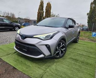 Toyota Toyota C-HR 1.8-l-VVTi Hybrid Style Navi Kamera Gebrauchtwagen