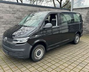 VW Volkswagen T6 Transporter/Kombi/Navi/Klima/LED/ Gebrauchtwagen