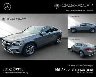 Mercedes-Benz Mercedes-Benz GLC 220 d 4-MATIC COUPE*AHK*ALU 18