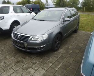 VW Volkswagen Passat Variant Comfortline,DSG,Navi,läu Gebrauchtwagen