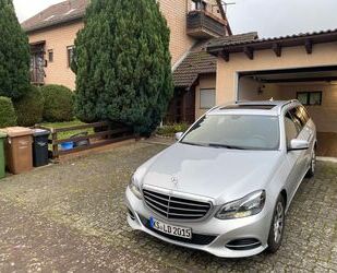 Mercedes-Benz Mercedes-Benz E 220 CDI Sehr gepflegt! Autom. 8-fa Gebrauchtwagen