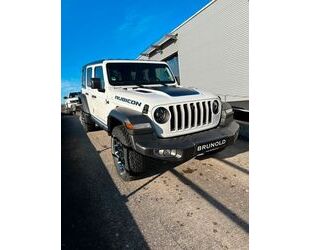 Jeep Jeep Wrangler Unlimited Plug-In Hybrid Rubicon Gebrauchtwagen